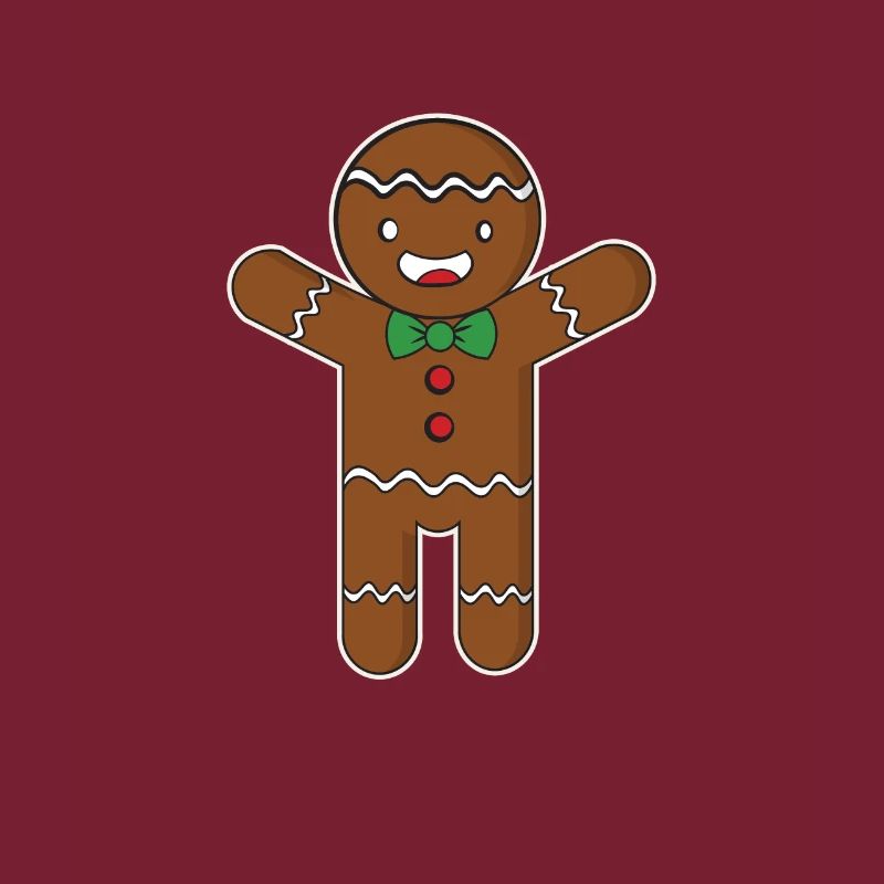 Gingerbread man