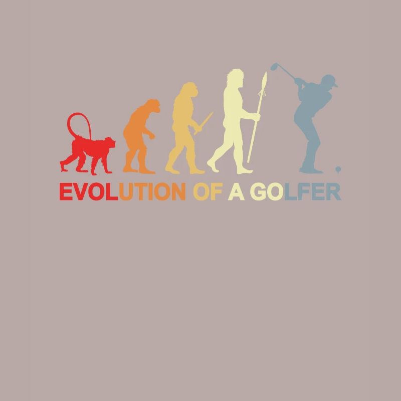 Évolution du golfeur