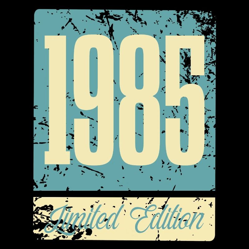 1985 Anniversaire de naissance Année de naissance