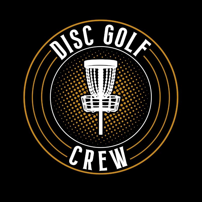 Équipe d’équipe de disc golf