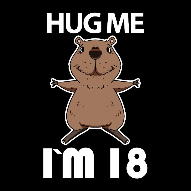 18 ans - 18 ans - câlin