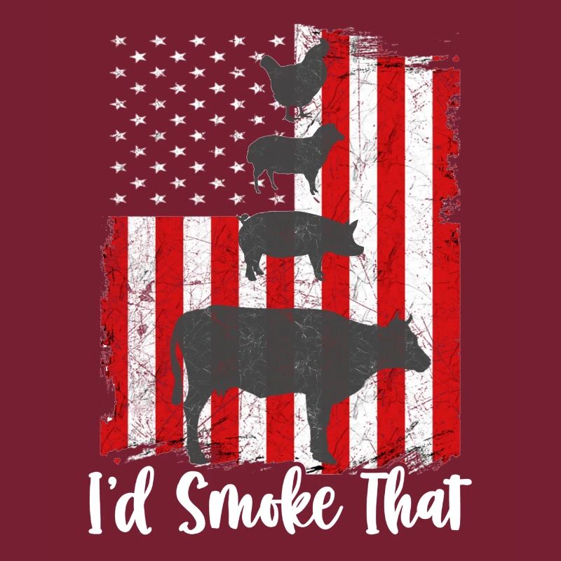 I'd Smoke That