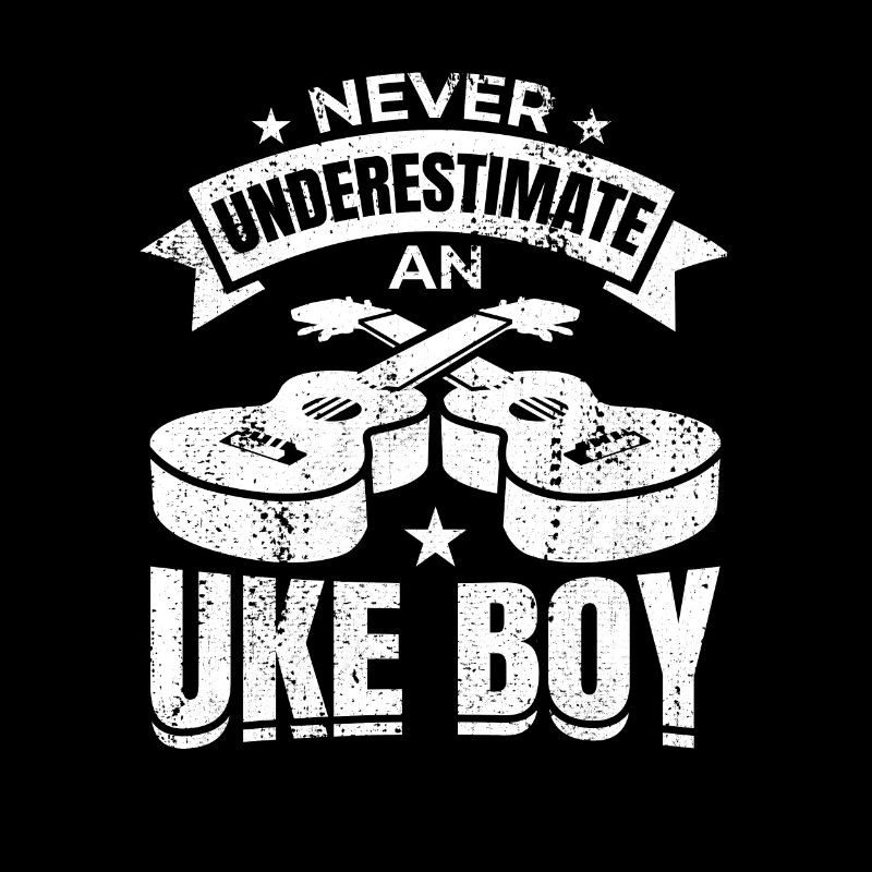Petit ukuléléliste