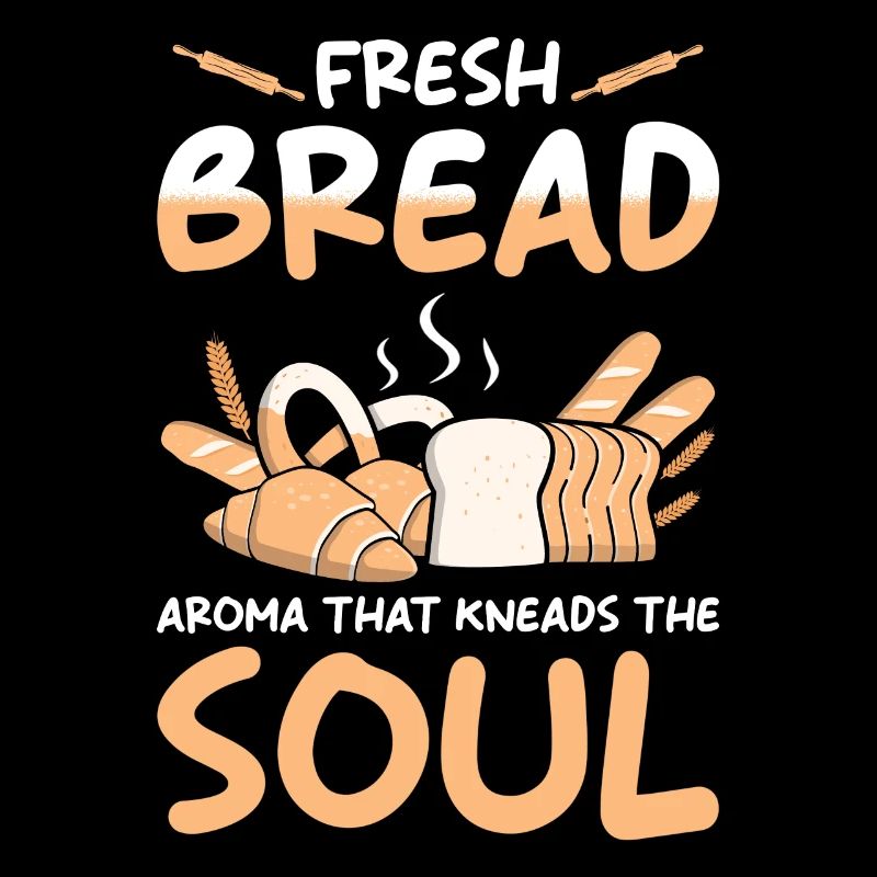 Bread Baker Baking