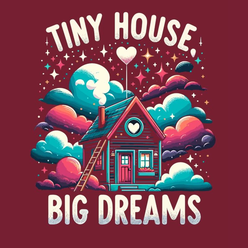 Propriétaire constructeur de Tiny House - Tiny House Big Dreams
