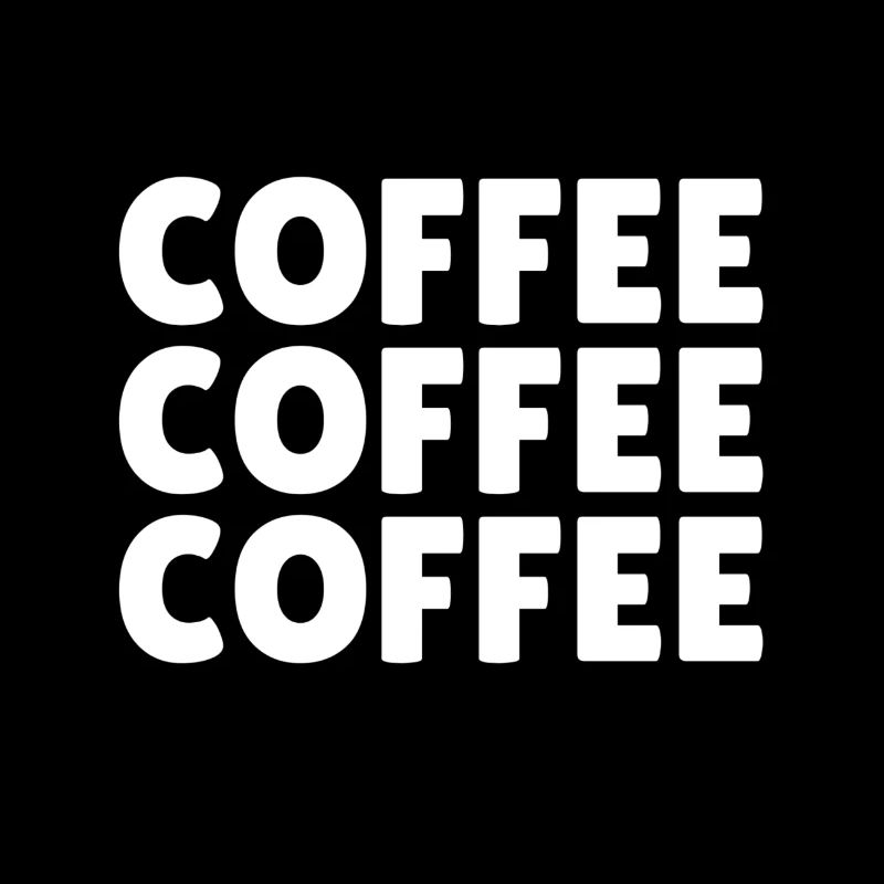 coffee coffee coffee
