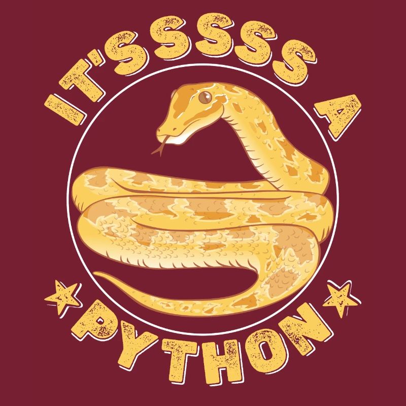 Itsssss a Python