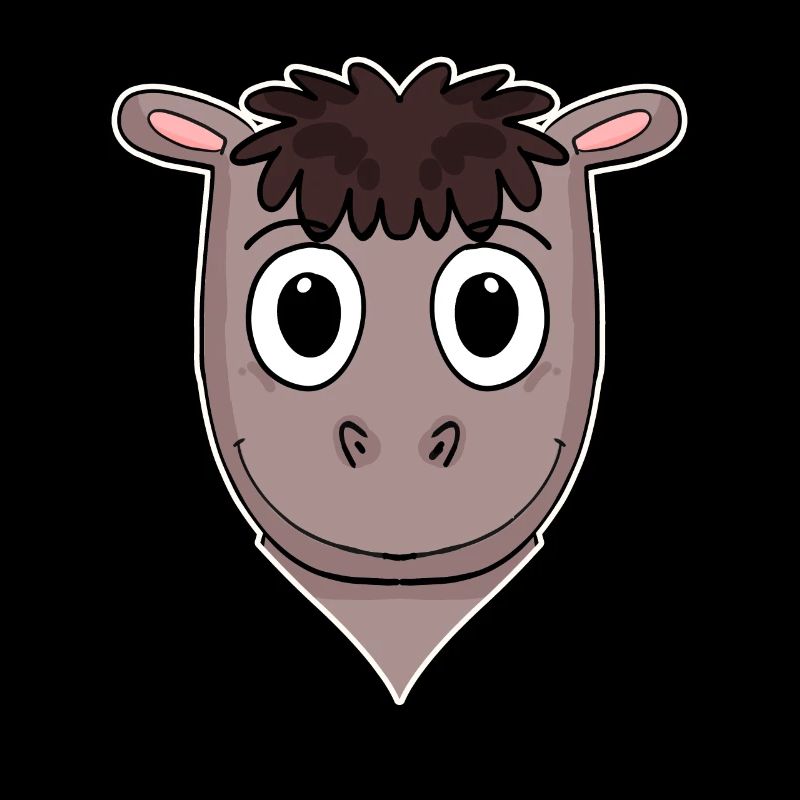 Pferd Tierkopf Tier Kopf