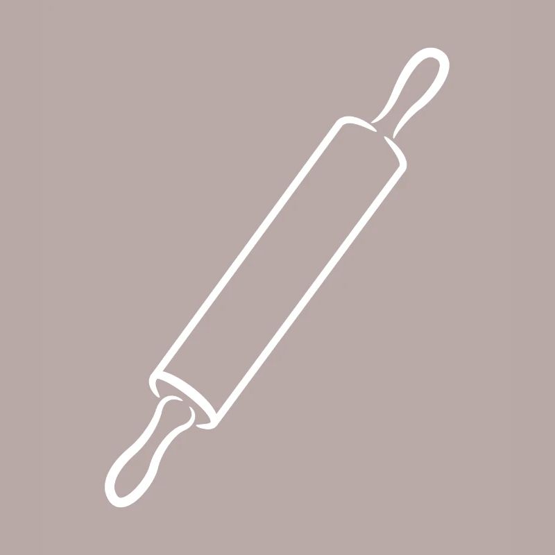 Rolling Pin Drawing