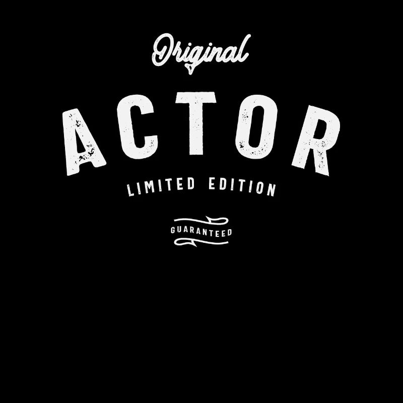 Actor Profession Job Title