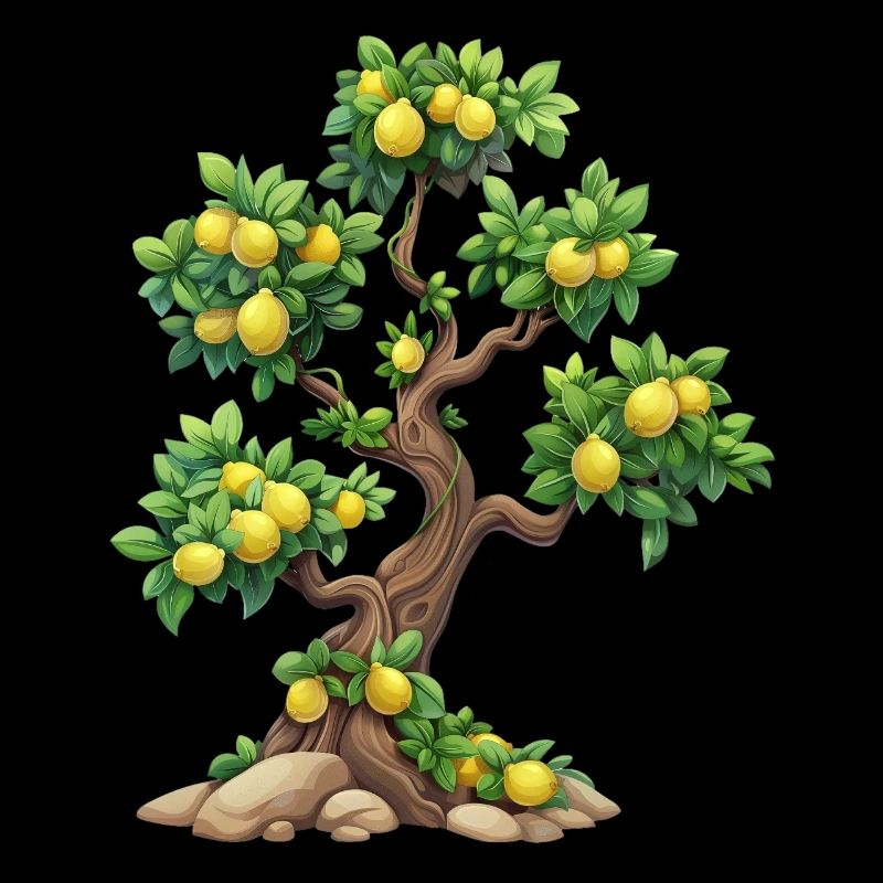 Lemon Tree, Natural Idyll, Refreshment