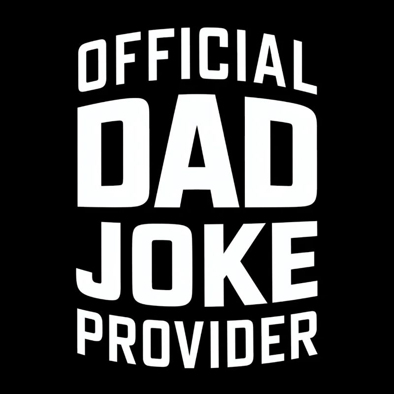Fournisseur officiel de blagues de papa