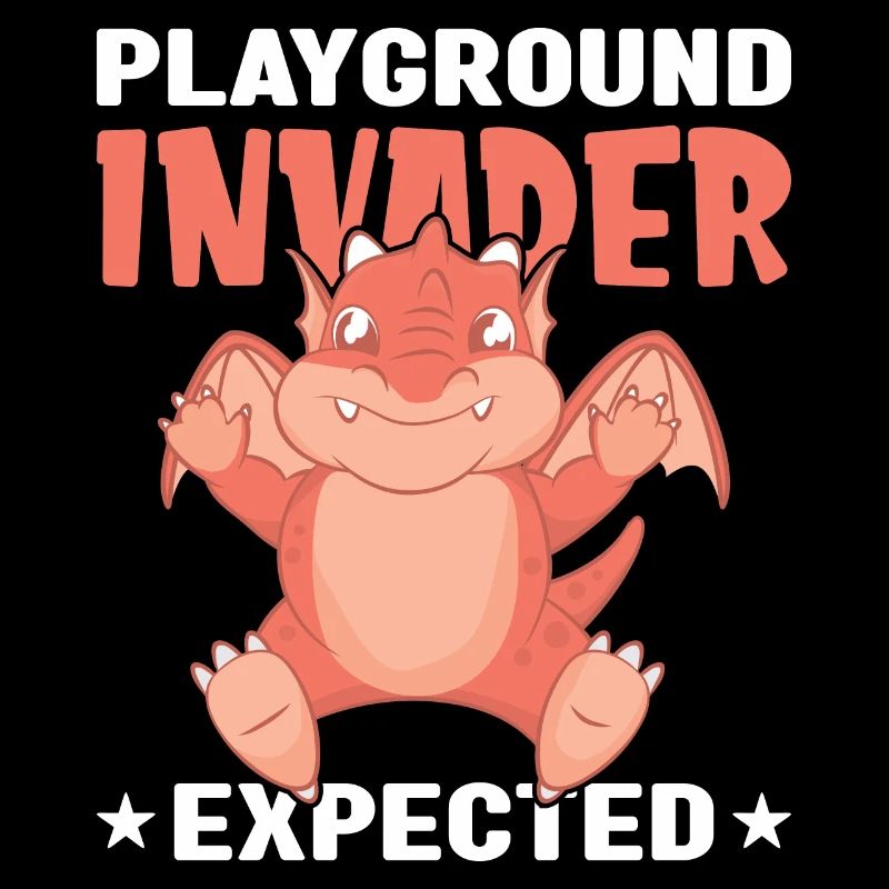 Playgound Invader attendu