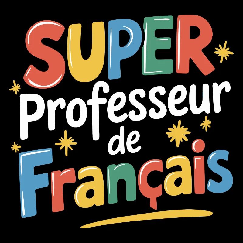 Super professeur de Français