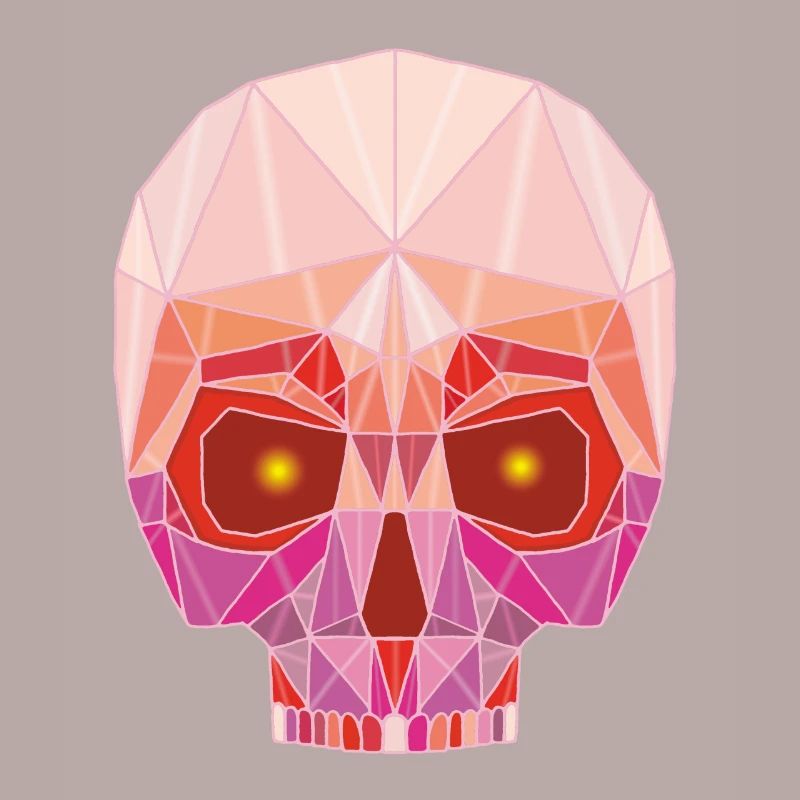 Ruby Skull