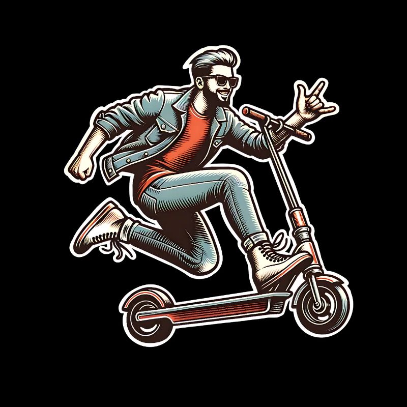 Trottinettes E-Scooters E-Scooters