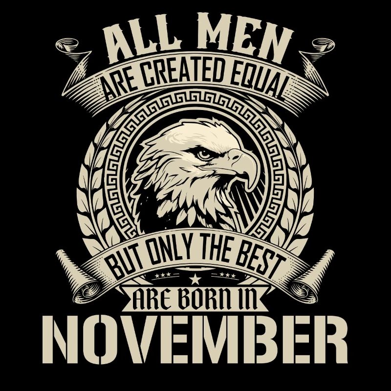 November Eagle Unity Design