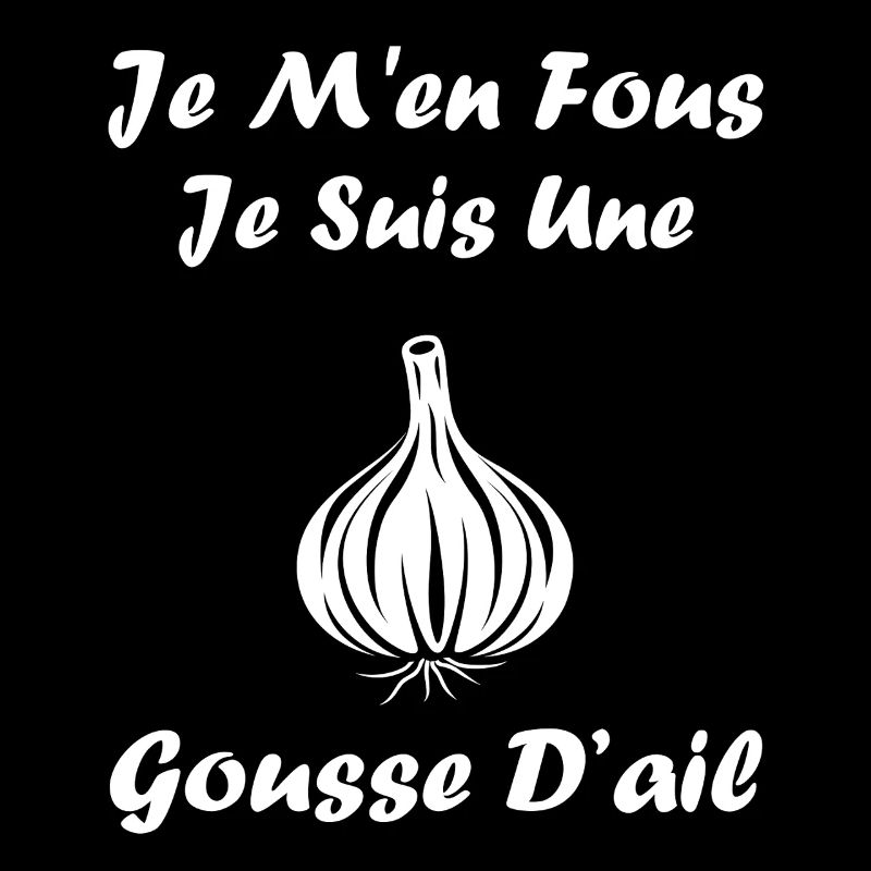 Attitude Gousse d’Ail