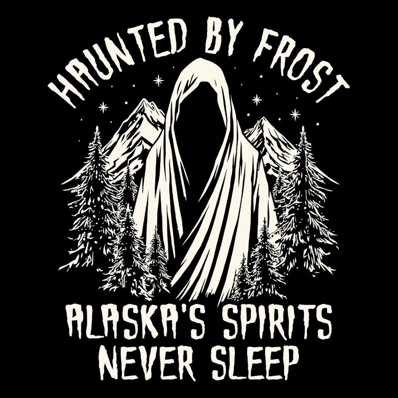 Frost ghosts over Alaska's peaks