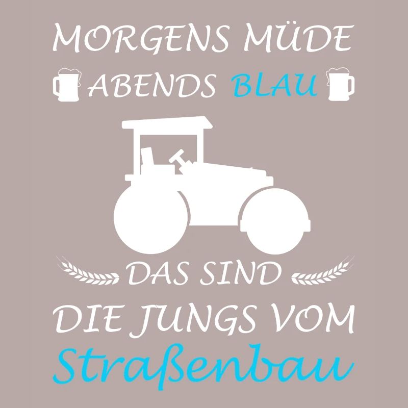 Road Construction Road Builder Construction Workers