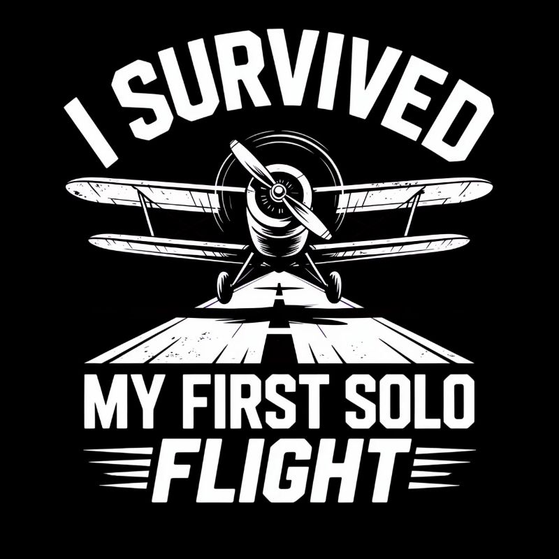 First Flight Airplane Flight