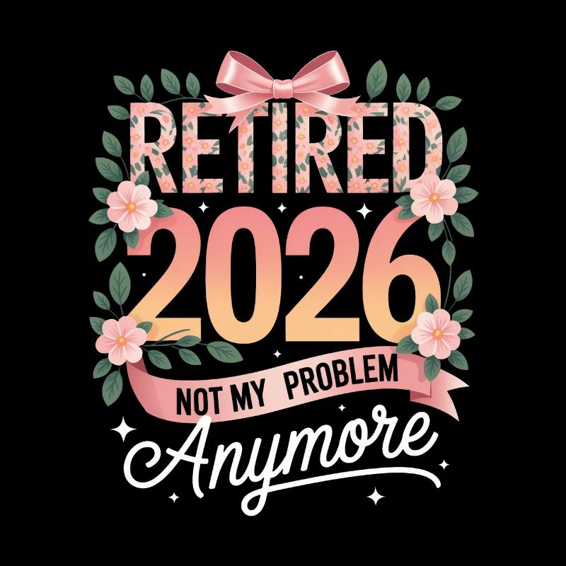Retraité 2026 n’est plus mon problème