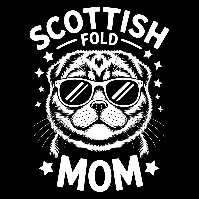 Cadeau Fold écossais Chats pliants écossais