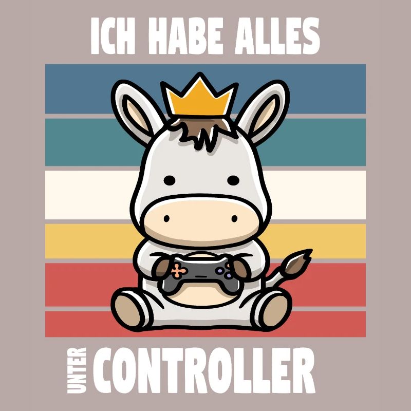 I have everything under controller