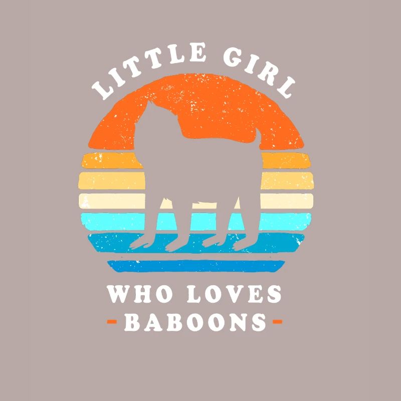 Baboon Primate Monkey Monkey Baboon