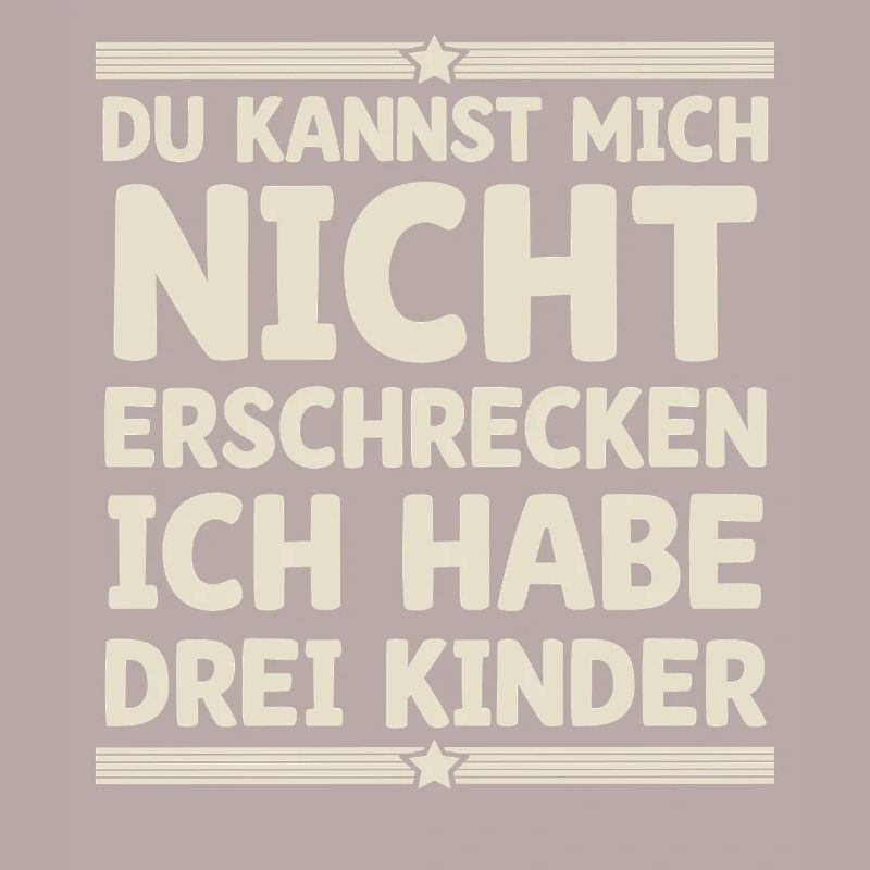 3 Kinder Mama Mutter Papa Vater