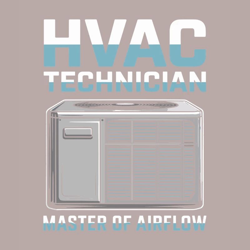 HVAC Techniker Kühltechnik Geschenk Männer Profis