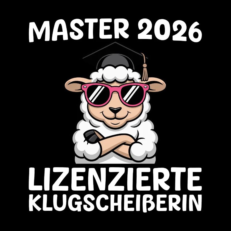 Master 2026 Schaf Masterprüfung Bestanden