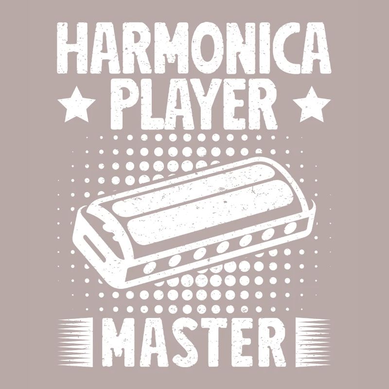 Harmonica Musican Player Master Harmonica
