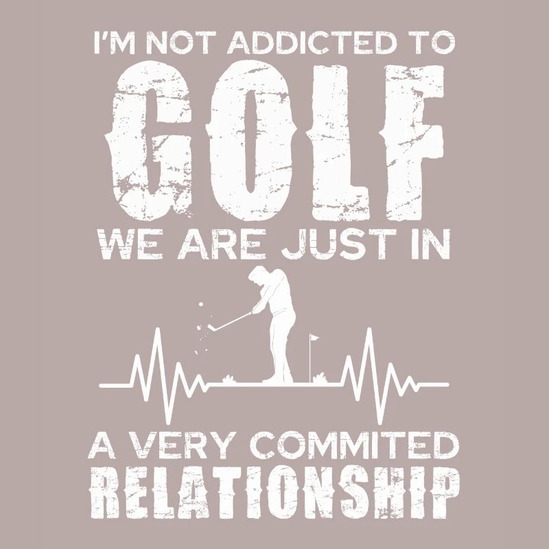 Relation golfeuse : passion engagée