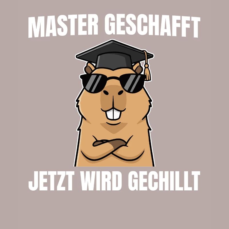 Master Passed Capybara Master's Exam