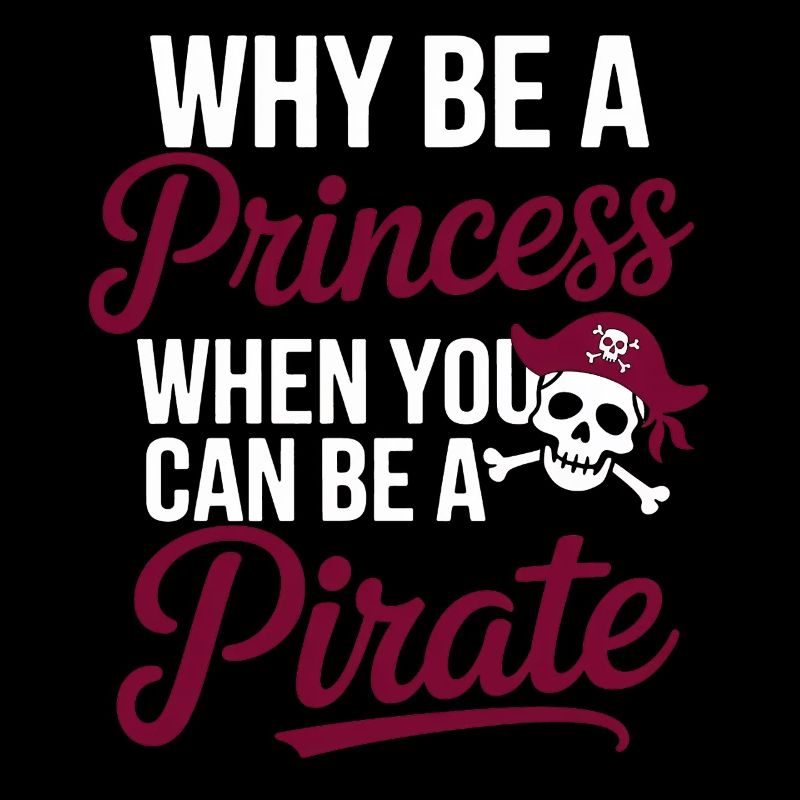 Attitude de pirate : Princesse non incluse