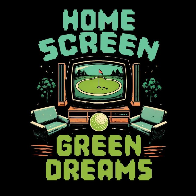 Golf simulator