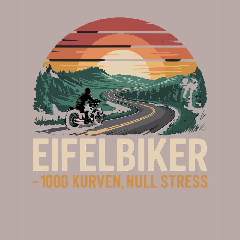  Eifelbiker 1000 Kurven Null Stress Motorrad Eifel