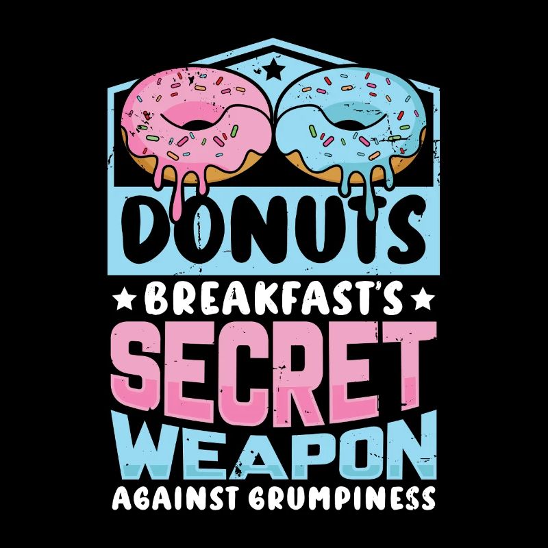 Restauration rapide en donuts