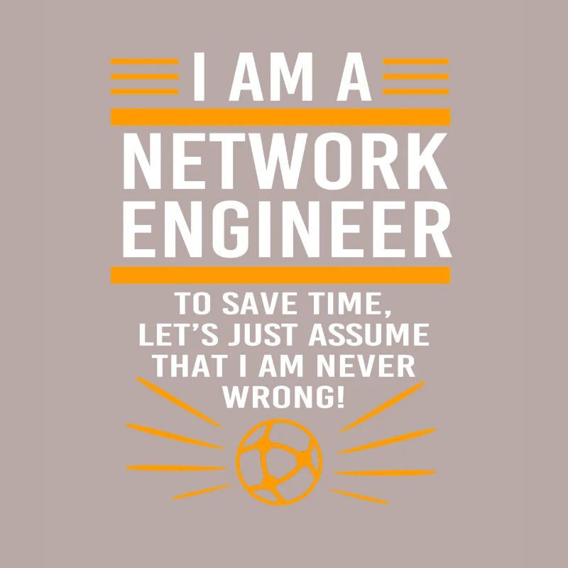 Network Computer Scientist Programmer Admin