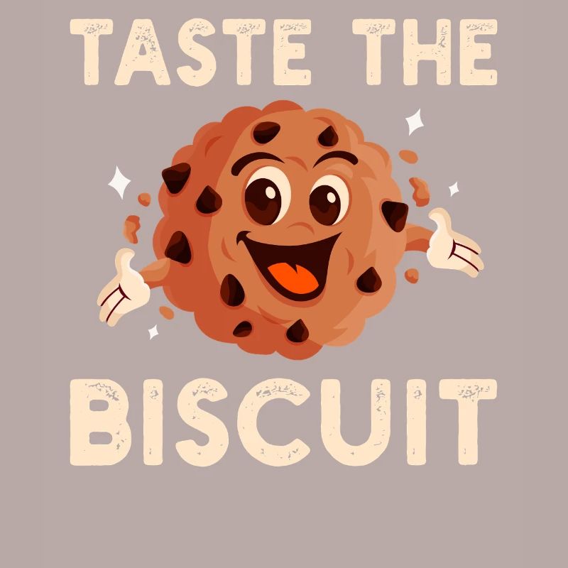 Probier den Biscuit-Buddy