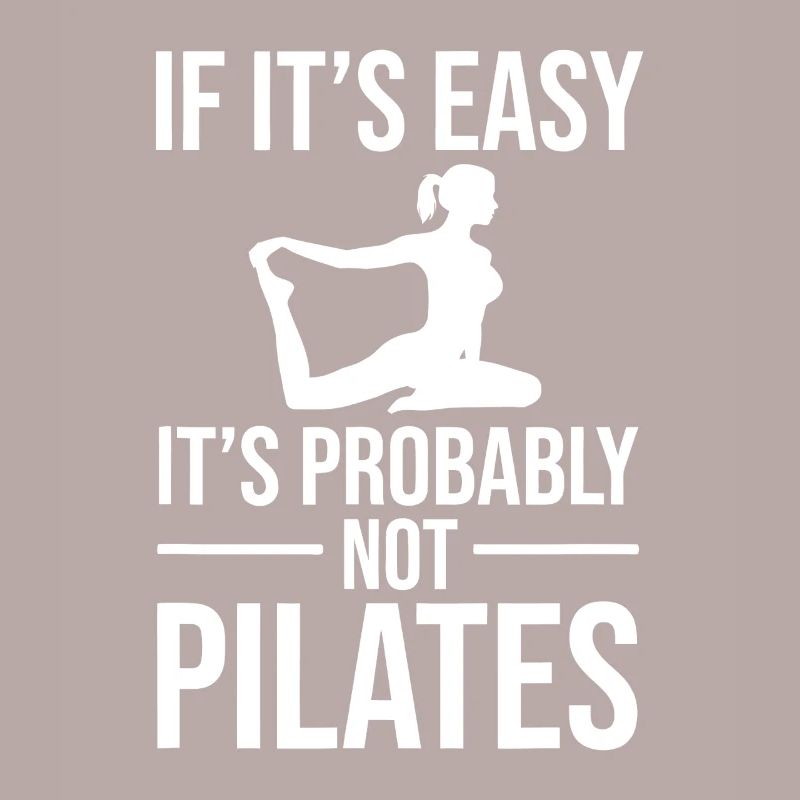 Pas Pilates : Si c’est facile