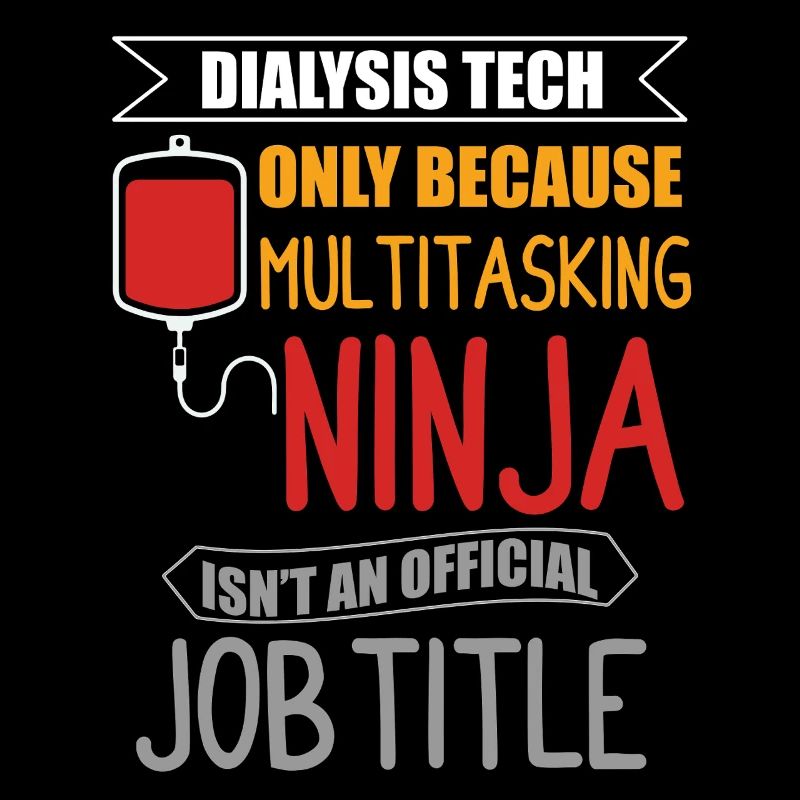 Dialysetechniker dialyse nephrologie