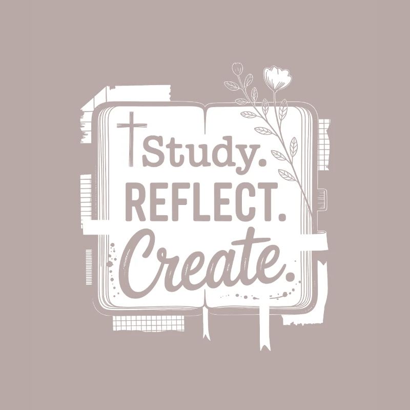 Study Reflect Create