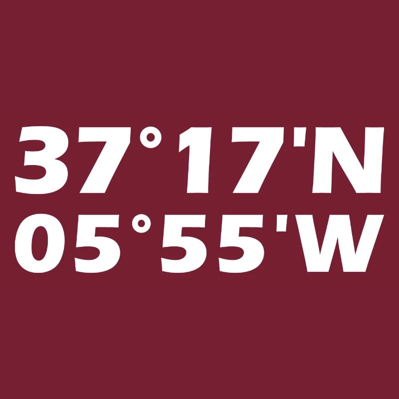 Dos Hermanas Coordinates