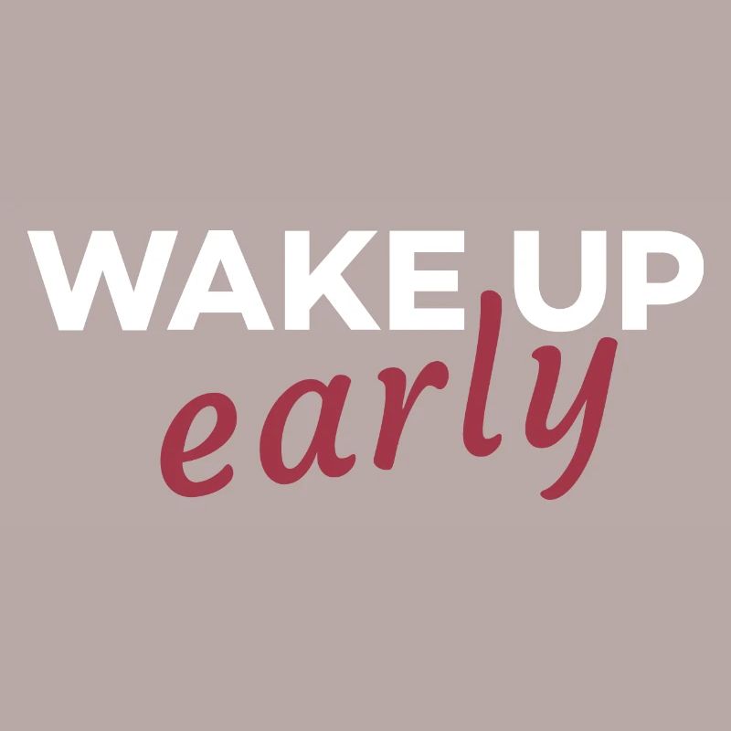 Sveglia presto