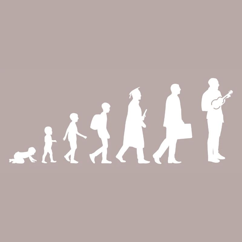 Evolution Ukulélé