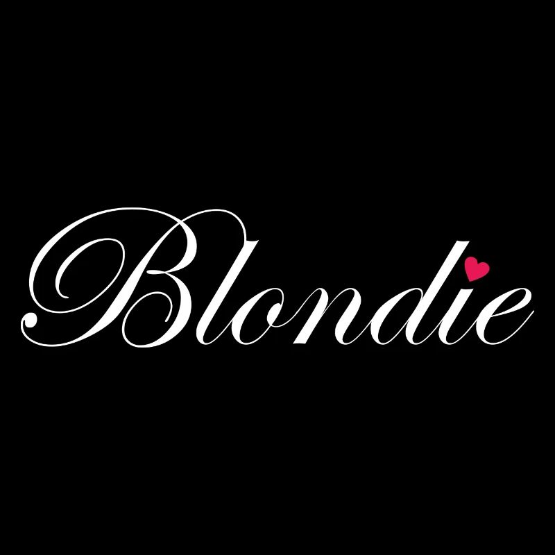 Blondie Brownie