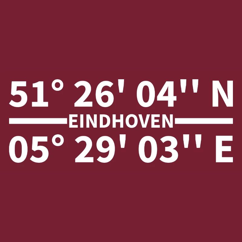 Eindhoven coordinates
