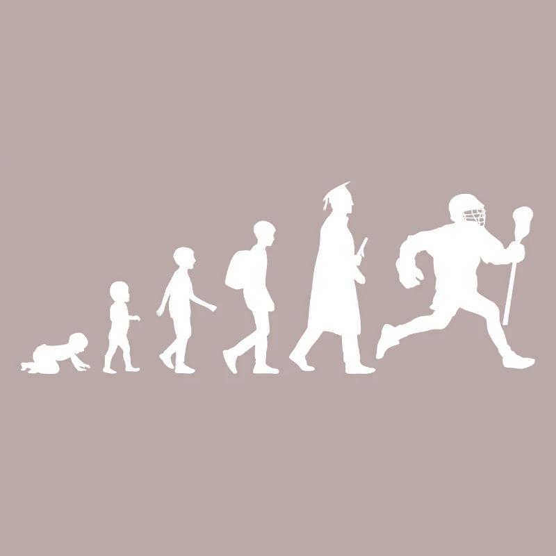 Évolution de la crosse